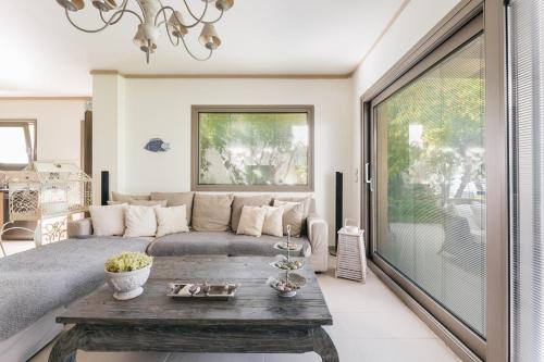 Entire villa in Kryopigi with Sea Views in Complex