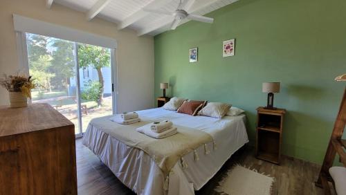 Entre Las Sierras Tiny House