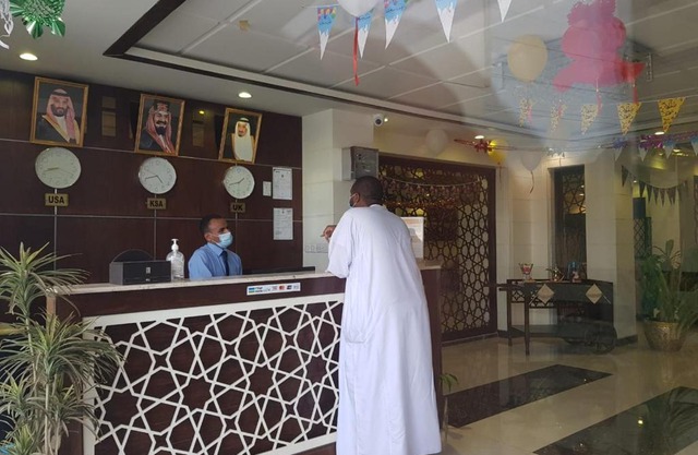 Enwan Suites Hotel