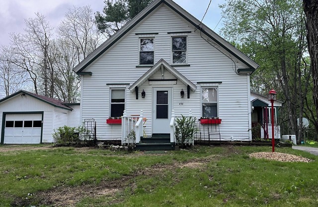 Eowyn's Place Charming 4-bedroom country house in lovely Hartford pet-friendly