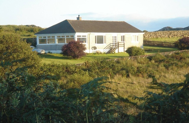 Erisgeir - Picturesque Mull Holiday Cottage