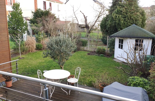 Ermont architect-designed house 20 minutes from Paris