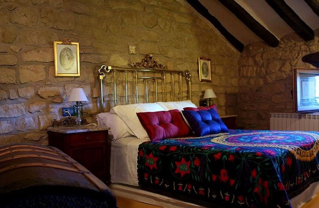 Charming house La Bodega del Hortal