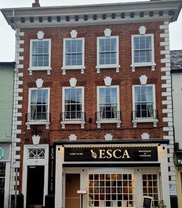 Esca Restaurant With Rooms