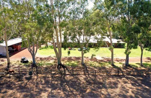 Escape from the city, a beautiful country getaway.