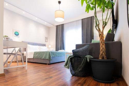 Escape Stay in Xanthi Center with Parking - Meno Homes 4A