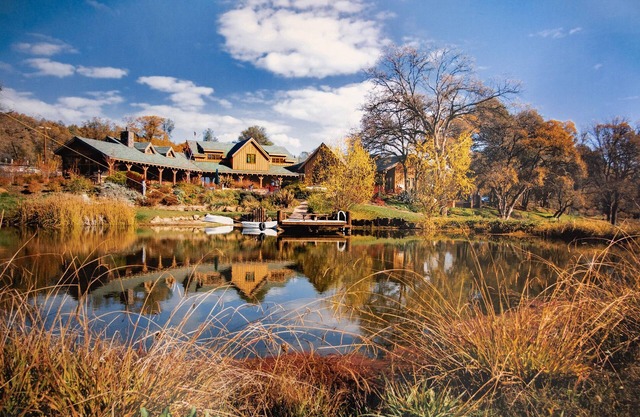 Escape to a Private 200-Acre Ranch in Grass Valley – A Retreat Like No Other