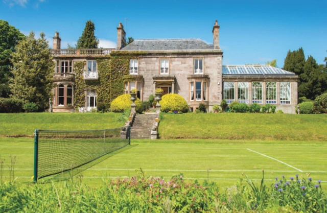 Escape to Serene Georgian Estate, near Edinburgh - Stunning Apartment