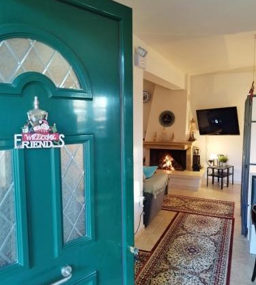 Escape to the mountain