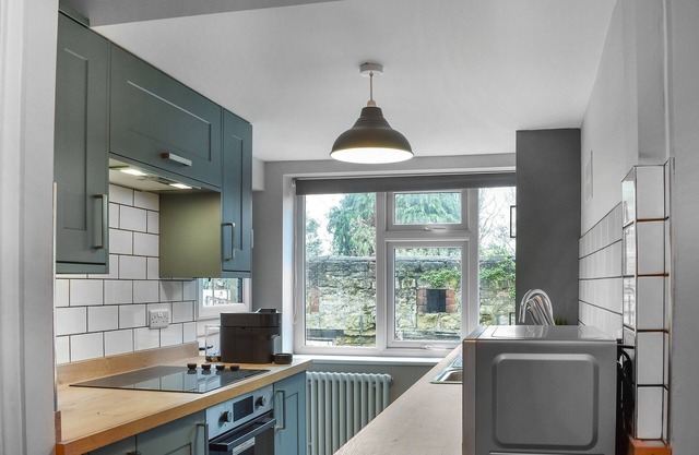 Escape to this wonderful Yorkshire retreat in Bramham.