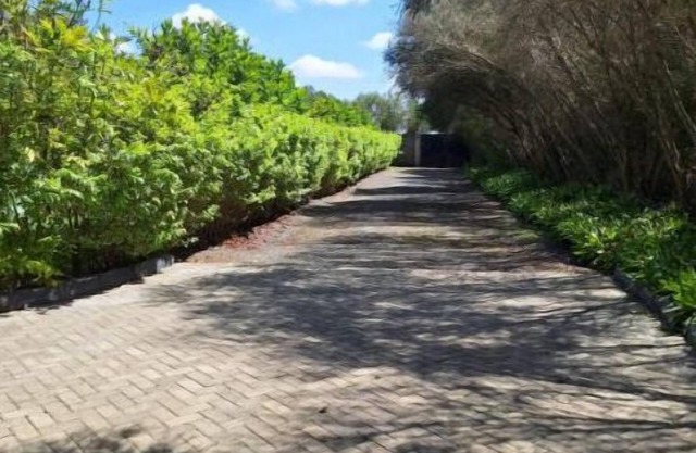 Escape to Tranquility !