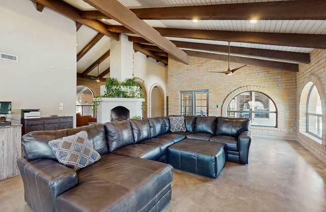 Escape to your private Scottsdale oasis, complete with a resort-style pool.