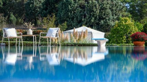 Escape Villa in Melissochori