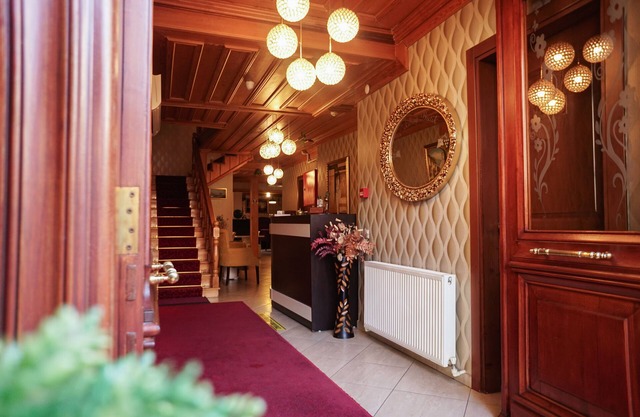 Eskibağ Butik Hotel