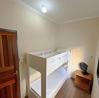 Espaço de lazer e hospedagem