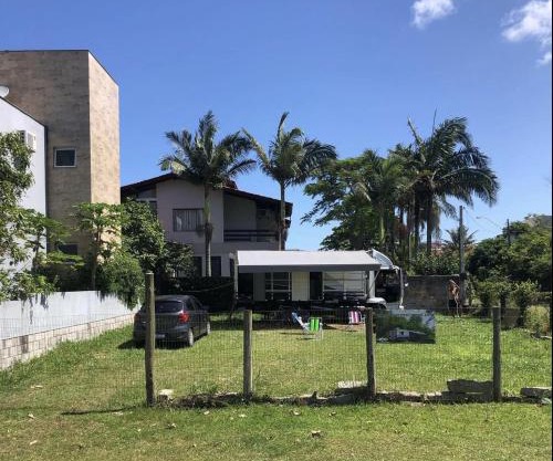 Espaço para Motor Home ou Trailer