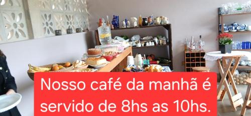 Espaço Villa Pella - Chalé Jasmim