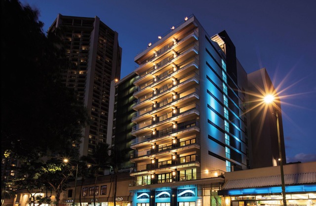 Espacio The Jewel Of Waikiki