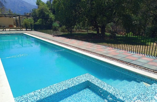 Espectacular casa de lujo en el campo!