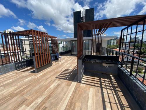 Espetacular Flat Storey Luxor no Bessa