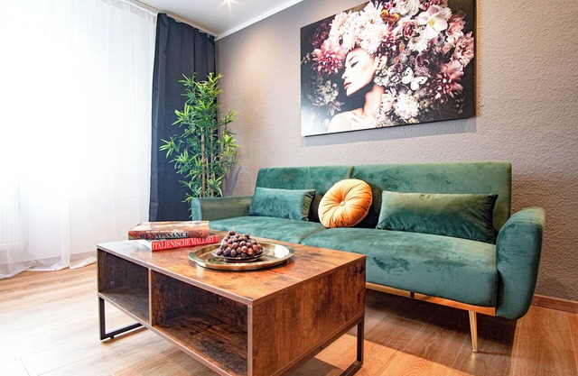 EssenFusion Apartment - Comfortable apartment with great attention to detail
