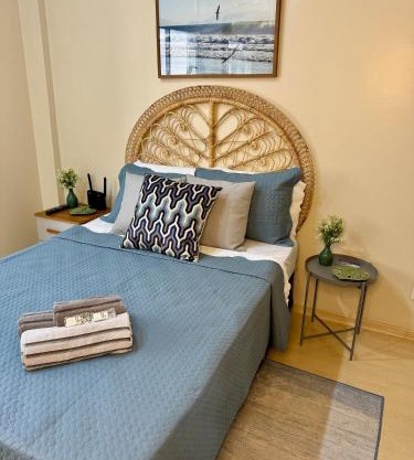 Estúdio aconchegante na Alberto Braune