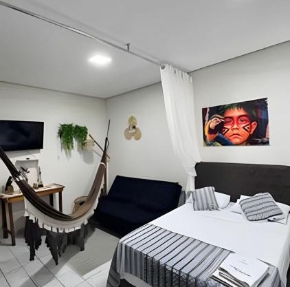 Estúdio Aconchego da Amazônia até 06 pessoas