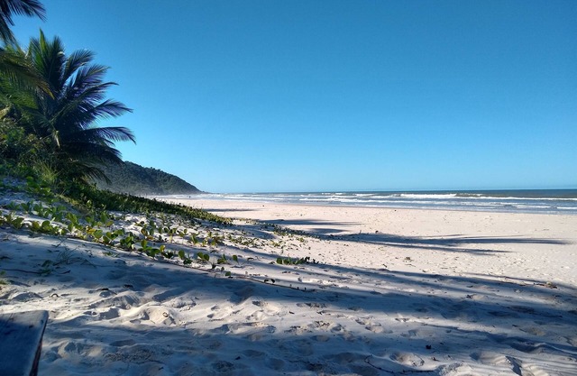 Estúdio na Beira da Praia em Serra Grande