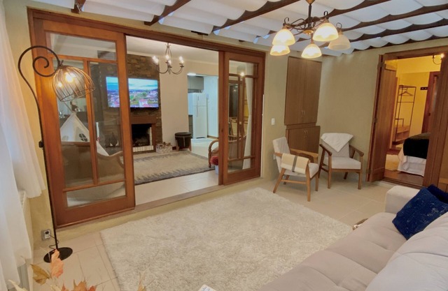 Estação das Hortênsias, a different atmosphere in Gramado