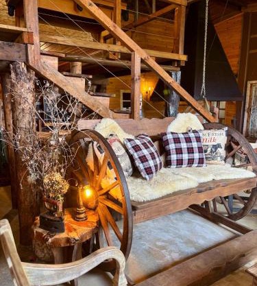 Estalagem Céu da Montanha - Morro da Igreja Urubici