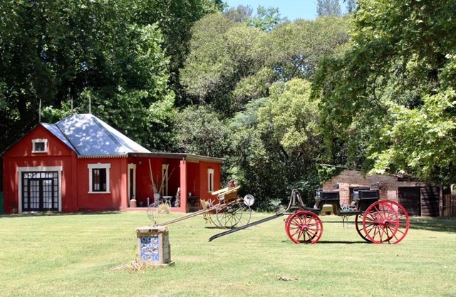 Estancia La Dulce - Casa de huespedes