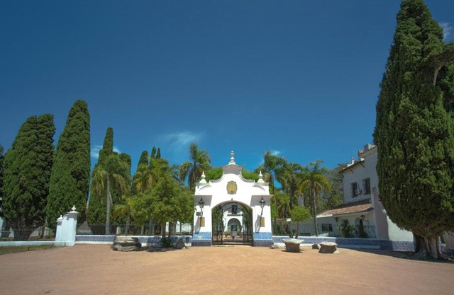 Estancia Turística San Pedro de Timote