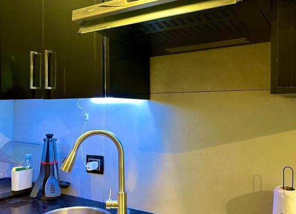 Estudio a pasos del mar y casino