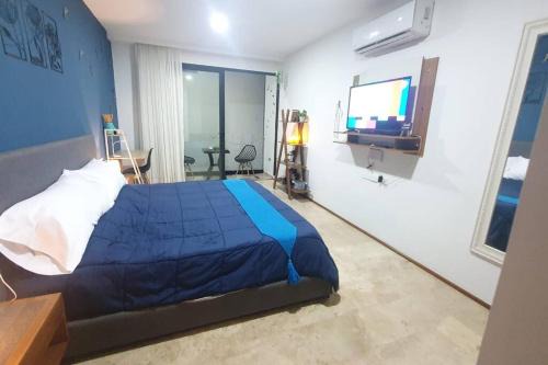 Estudio de playa Monpal