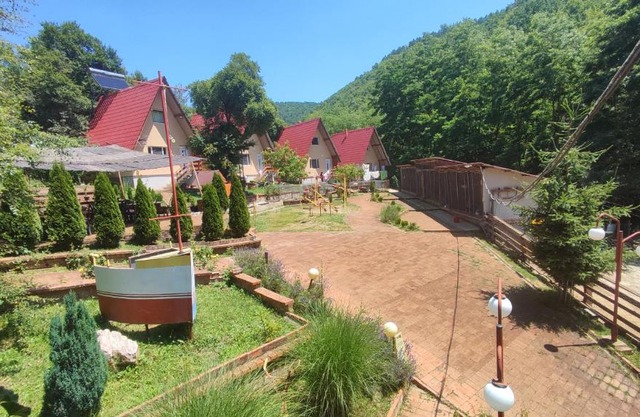 Etno selo Vile Jefimija, selo Preobrazenje, Vranje