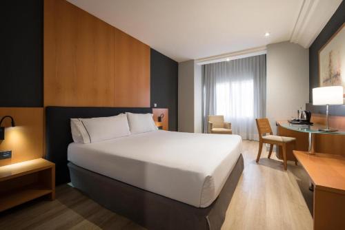 Eurostars Al-Ándalus Palace