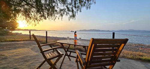 Eva's Beachfront House