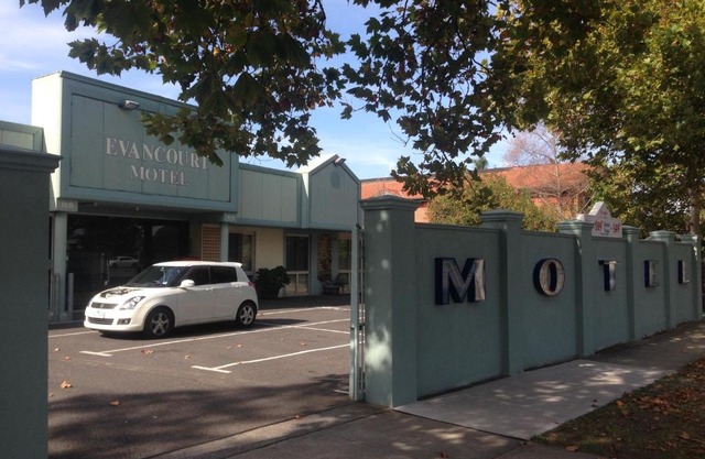 Evancourt Motel Malvern East