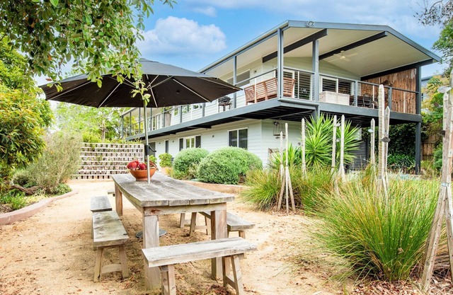 Evans Beach Retreat in Somers