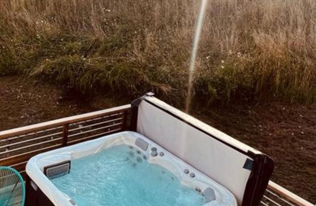 Evasion 4★ Spa privée aux Libellules 12 pers Montagne Vosges