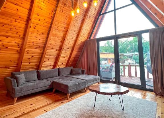 Evcek köy yaşam alanı