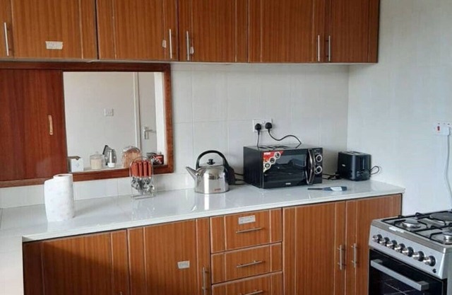 Evergreen Apt; a 3 BR flat in a great location