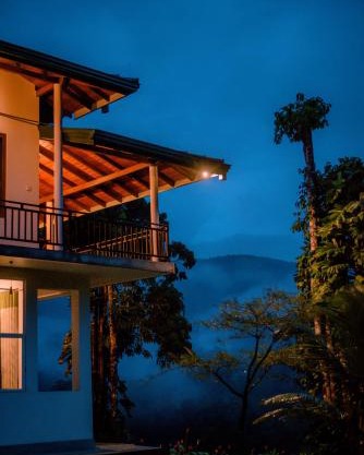 Evergreen Villa - Sinharaja