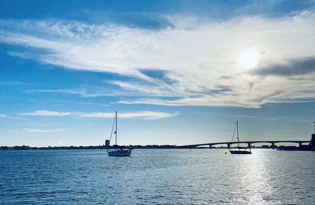 Everything you need in one place! And a sense of privacy.