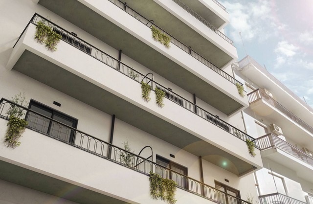Evripidou7 Kalamata Mediterranean Suites