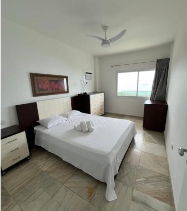 Excelente Apartamento na Praia das Virtudes