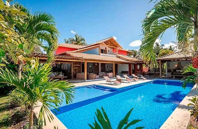 Excelente Casa com lazer completo em Trancoso