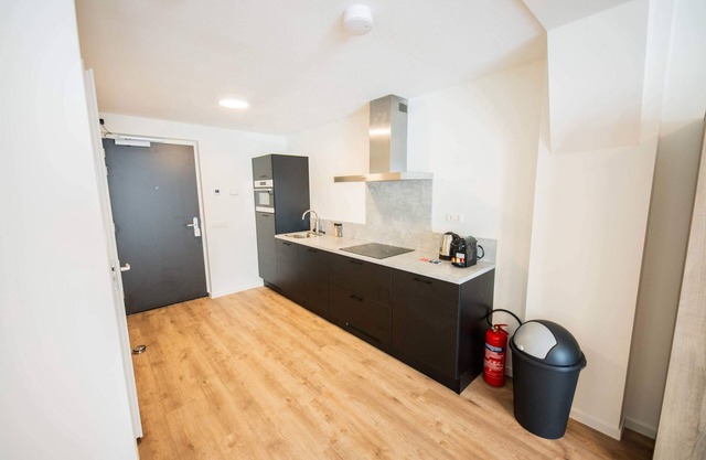 Excellent serviced studio apartment 43m2 -PRH12E-