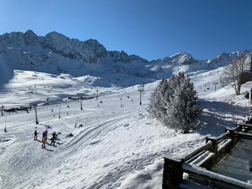Exception Ski Émerveillement