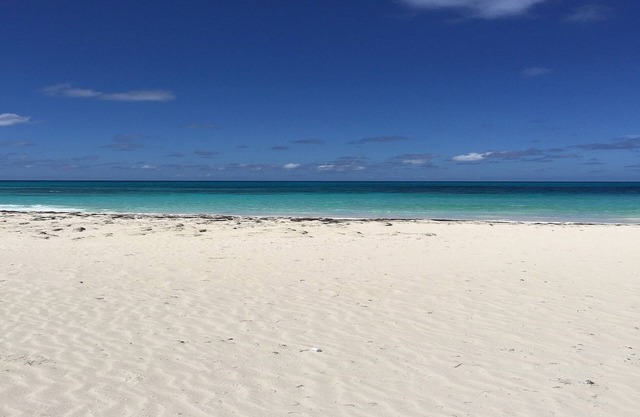 Exceptional Beach, Reef, and Home on Private South End of Great Guana Cay